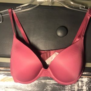 PINK push-up bra